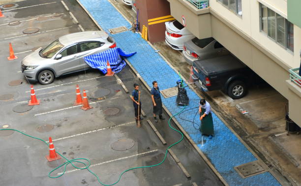 Car Park Cleaning in Sydney