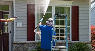 Facade cleaning services sydney