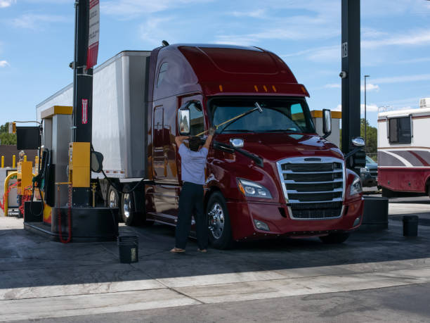 Petrol & Service Station Cleaning services Sydney