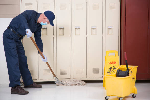 Expert college construction cleaning services