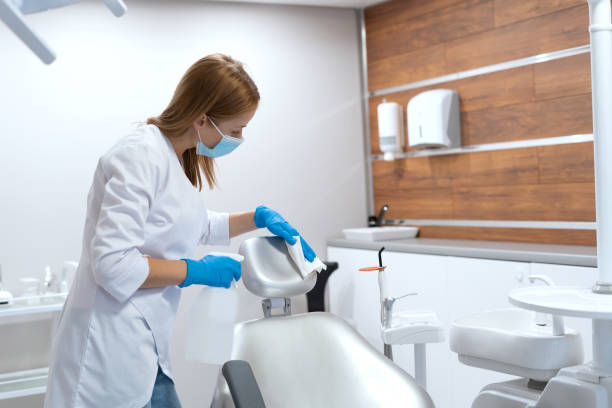 Healthcare Cleaning After Construction in Sydney