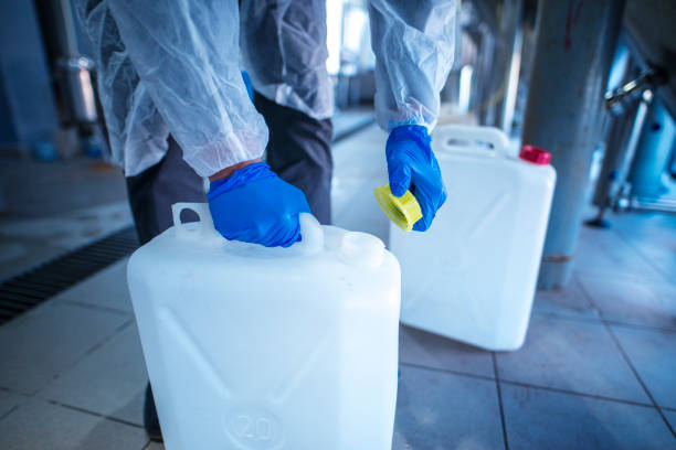 Hard Floor Acid Cleaning in North West Sydney