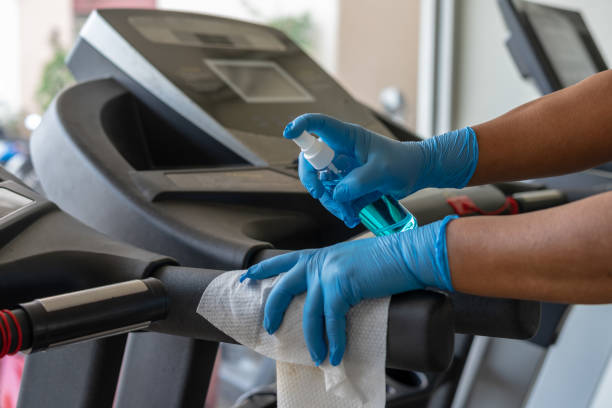 Healthcare Cleaning After Construction in Sydney