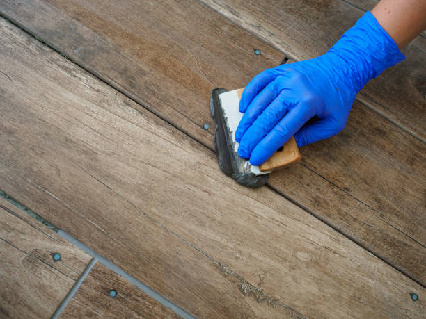 Hard Floor Acid Cleaning in Upper North Shore