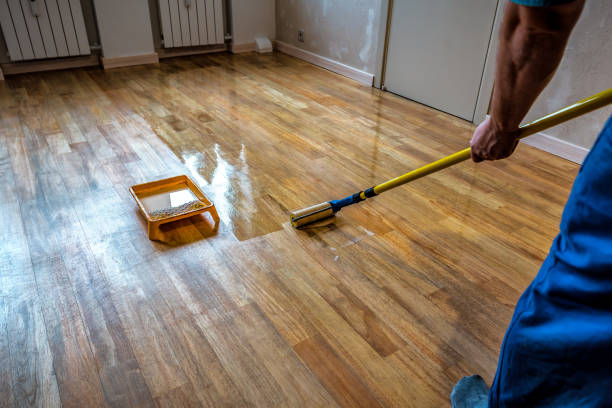 Hard Floor Acid Cleaning in Parramatta