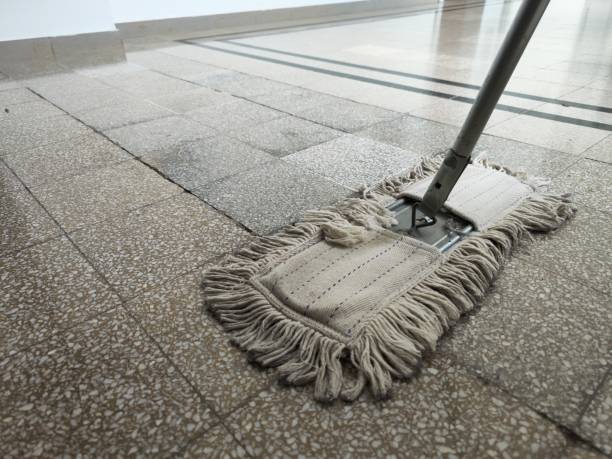 Terrazzo Cleaning Services