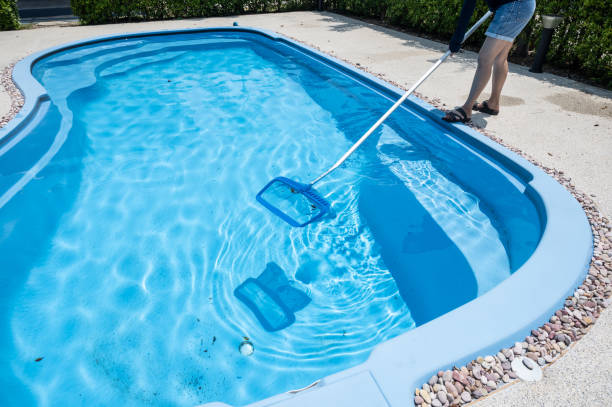 Cleaning Pool Pavers Services in Sydney