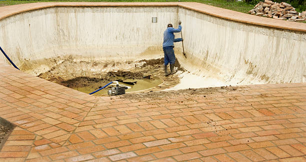 Cleaning Pool Pavers Services in Sydney