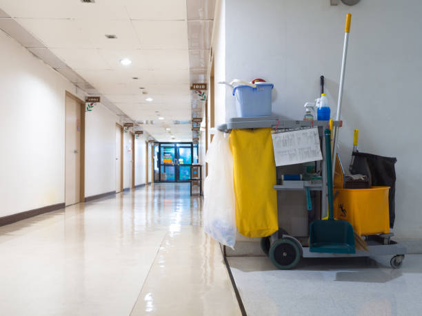 Commercial Cleaning Services in South West Sydney