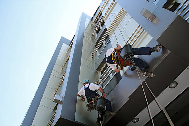 Facade Cleaning Services Sydney