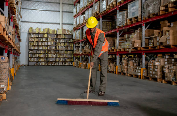 Factory Builders Cleaning Solutions Sydney