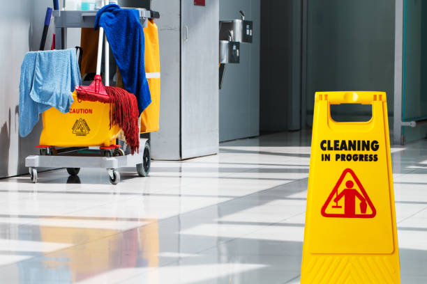 Industrial Cleaning Services Sydney