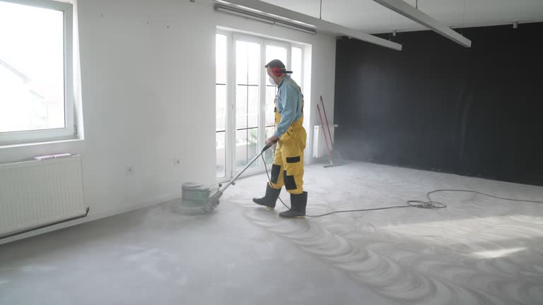 Industrial Construction cleaning Services Sydney