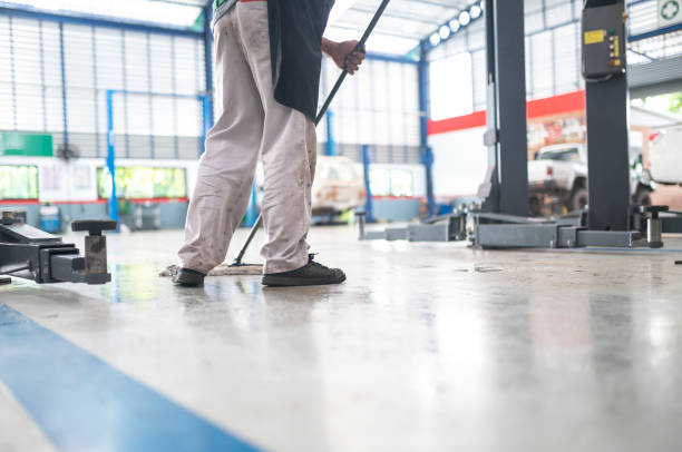 Commercial cleaning Services Sydney