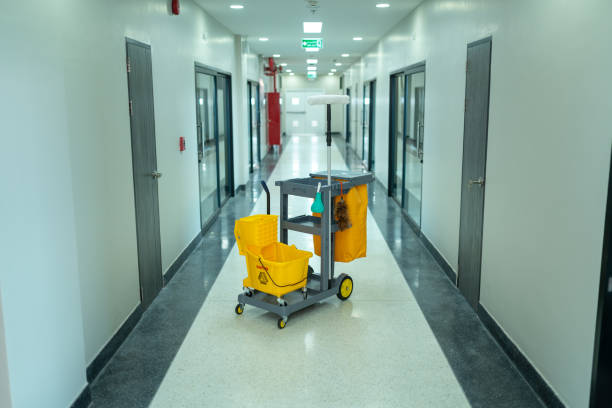 Builders Cleaning for Medical Facilities