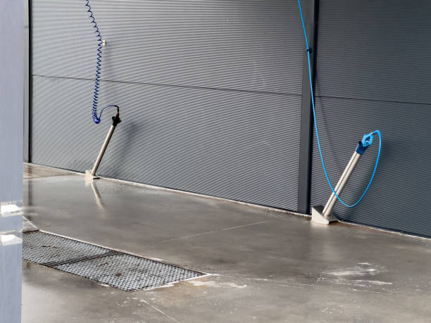 Post-Construction Hard Surface Cleaning Services Sydney