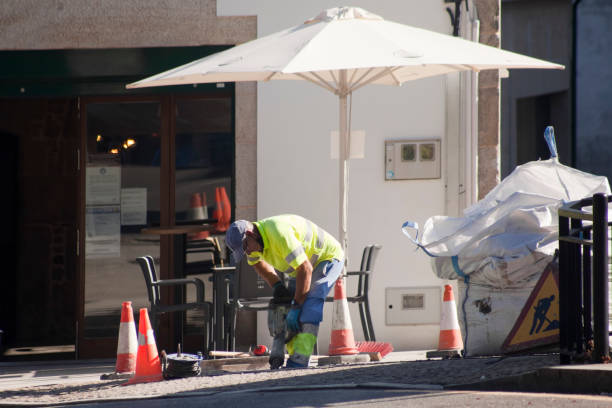 Restaurant Post-Construction Cleaning