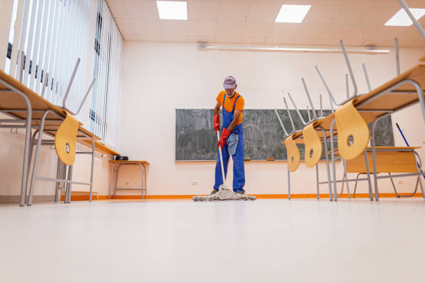 School Construction Cleaning Services