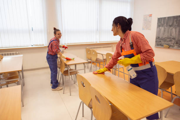 School Construction Cleaning Services Sydney