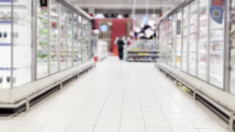 Supermarket Post-Construction Cleaning Sydney