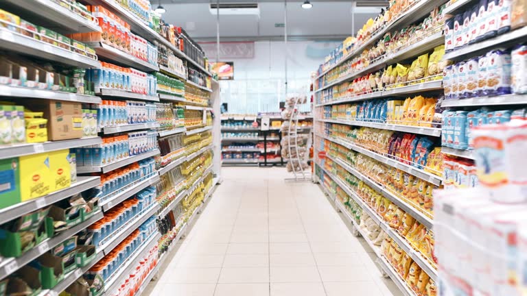 Supermarket Post-Construction Cleaning Sydney