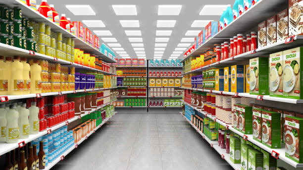 Supermarket Post-Construction Cleaning Sydney