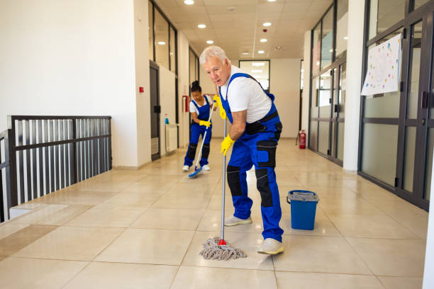 Builders Cleaning for Universities in Parramatta