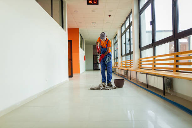 builders cleaning for universities