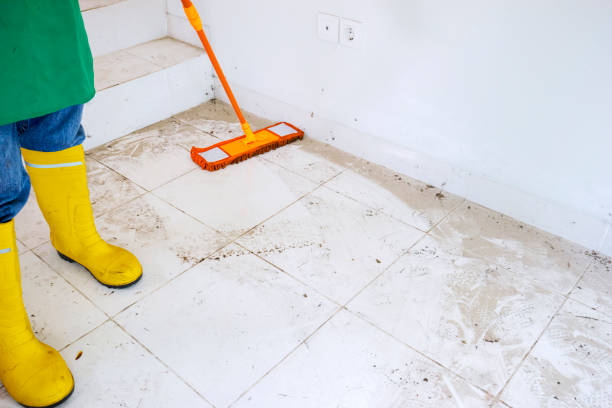 Post-Construction Travertine Cleaning Services Sydney