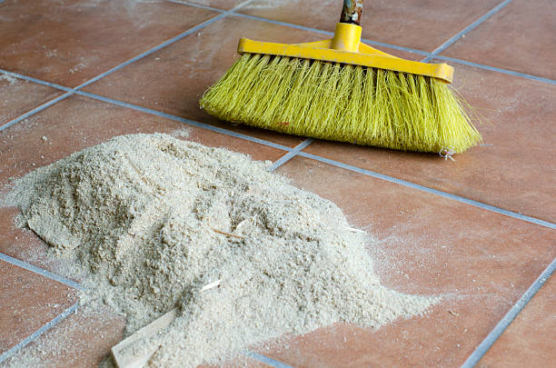 Post-Construction Travertine Cleaning Services Sydney