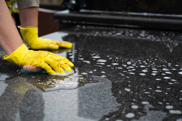 Stone Scratch Cleaning Services sydney