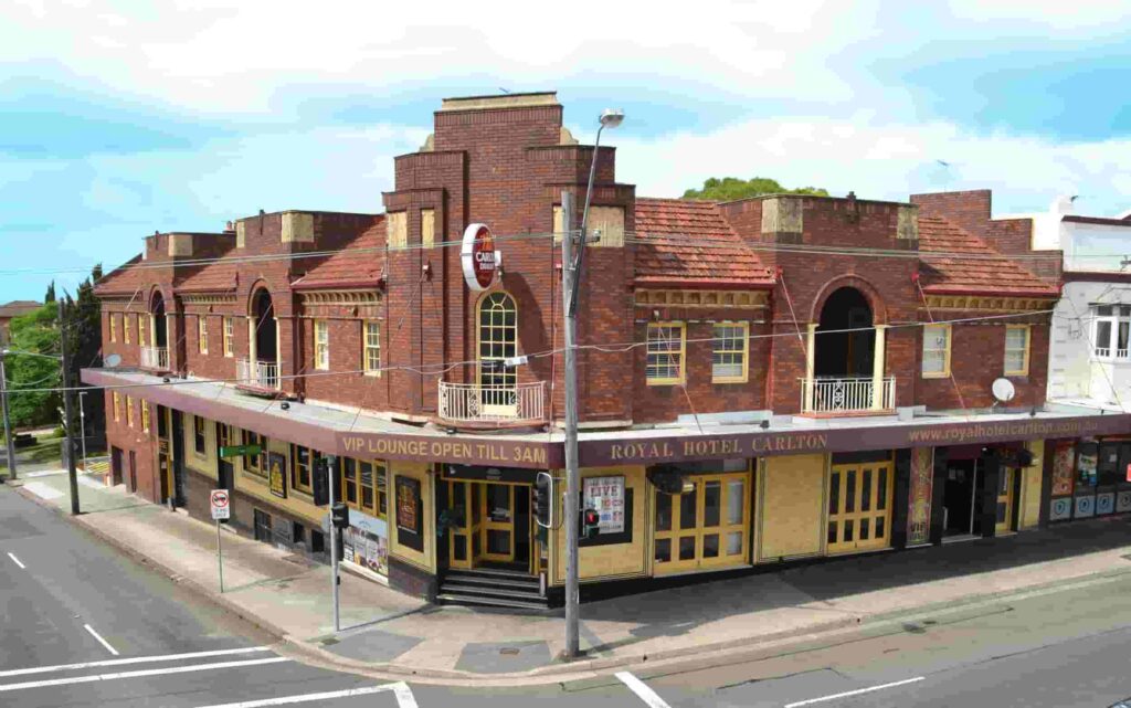 Post-Construction High-Pressure Cleaning Services in Carlton, Sydney