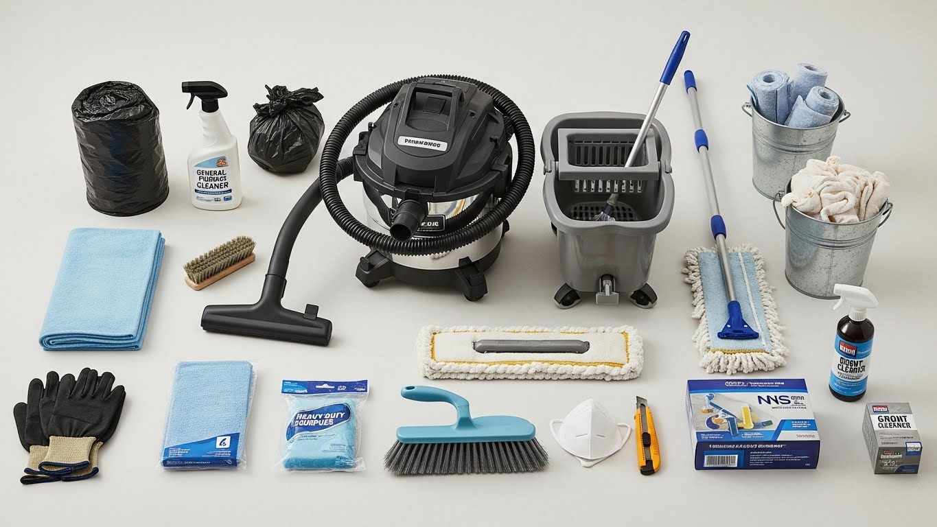 Tools and Materials You Will Need