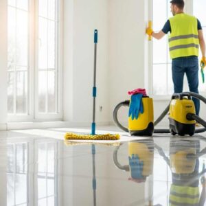 Best Way to Clean Construction Dust After Building