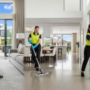 How Long Does It Take to Clean a 5000 sq ft House?
