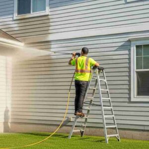 How Often Should You Pressure Wash Your House?