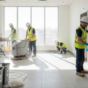 How to Clean After Construction | Cleaning for Construction Made Simple