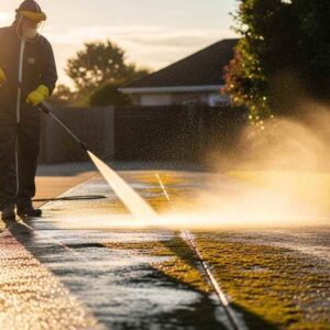 How Much Does High Pressure Cleaning Cost?