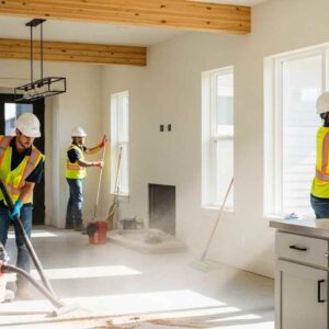 Is Post Construction Cleaning Hard? | Expert Insights & Easy Solutions