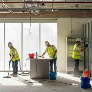 What Is New Construction Cleaning? | Full Guide for Homeowners & Builders